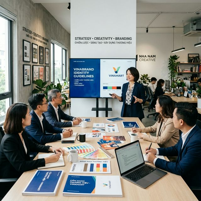 GCL Việt Nam phát triển thương hiệu