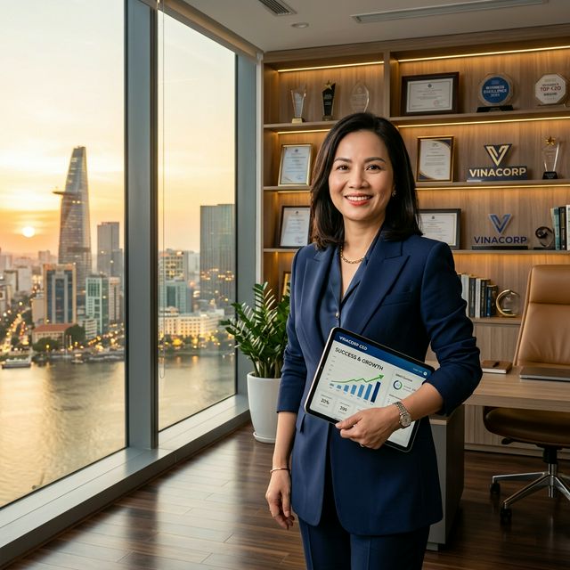 Thành công cùng GCL Việt Nam