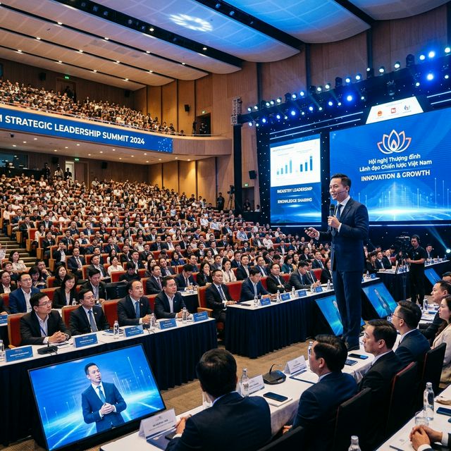 GCL Việt Nam hội thảo doanh nghiệp