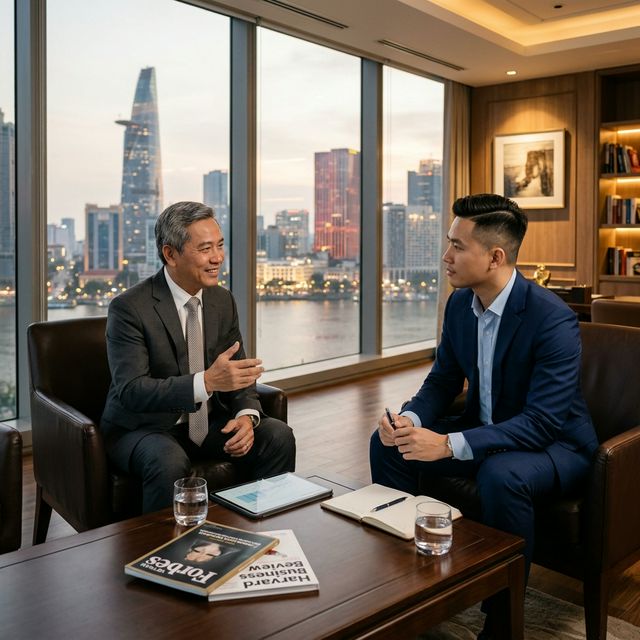 Chuyên gia tư vấn GCL Việt Nam