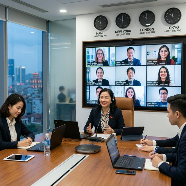 Mạng lưới quốc tế GCL