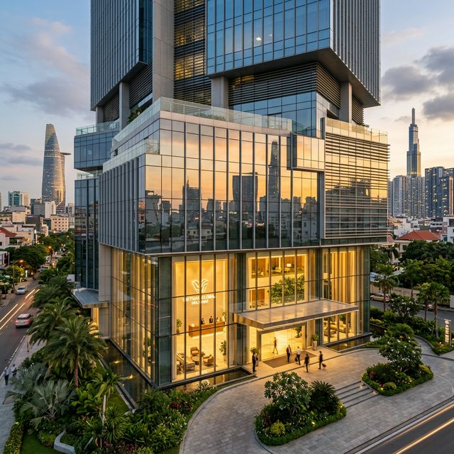 Văn phòng GCL Việt Nam