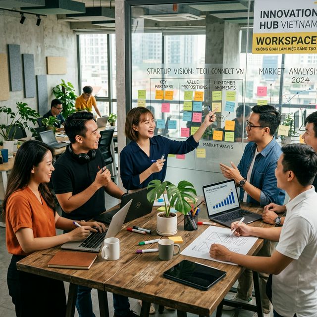GCL giải pháp doanh nghiệp vừa và nhỏ