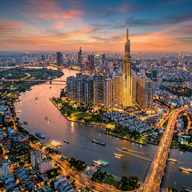 GCL Việt Nam tầm nhìn phát triển